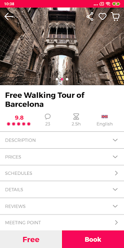 Barcelona Guide by Civitatis 8