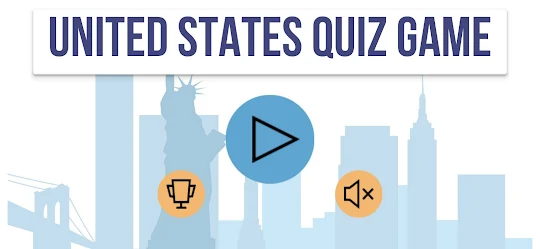 United States Quiz Game