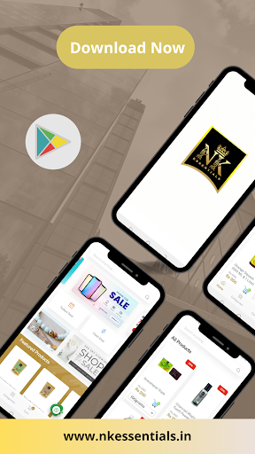 NK Essentials Screen 3