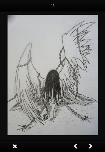 cool sketch drawings