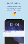 screenshot of Life Quotes: Daily Motivation