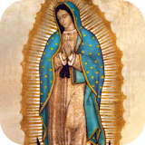 Virgen de Guadalupe Linda icon