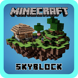 Icon image Mod Skyblock island for MCPE