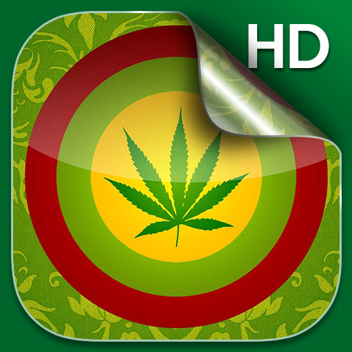 Rasta Weed Live Wallpaper  Icon