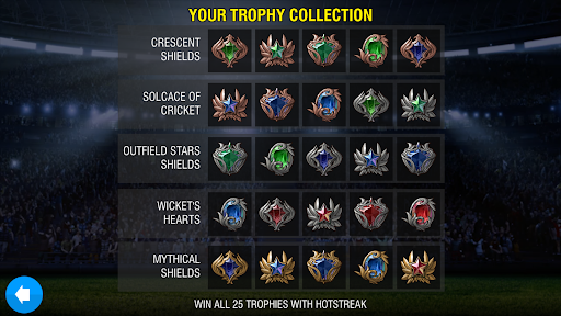 WCC Rivals Cricket Multiplayer Screen 3