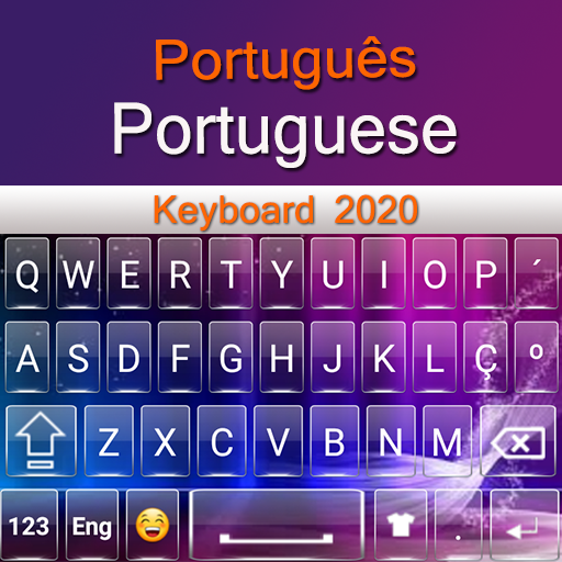 Portuguese Keyboard 2020 : The 1.3 Icon