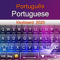 Португальская клавиатура 2020
