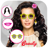 Beauty Makeup Face Studio : Decorate yourself icon