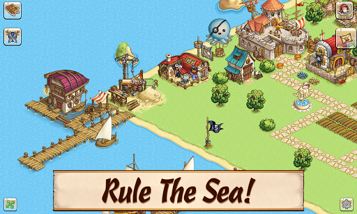 Pirates of Everseas 3.4.0.1 screenshots 4