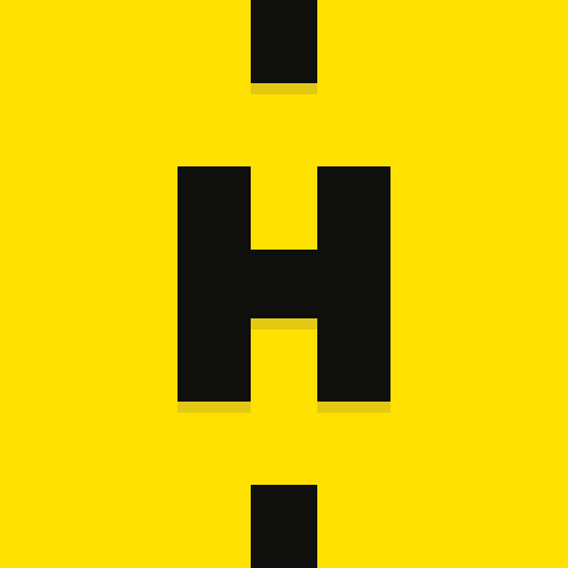 HOPIN - tap for transport logo