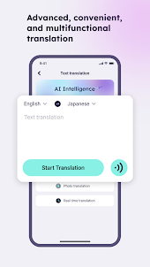 TranslateKing-AI&Voice&Photo