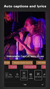 CapCut APK v7.8.0 MOD (Premium Unlocked) Gallery 5