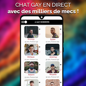 CYBERMEN App de Rencontre Gay