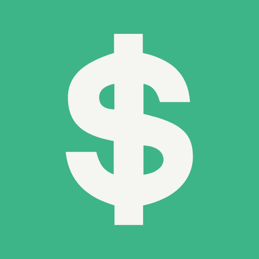 Dollars - Track Your Net Worth logo