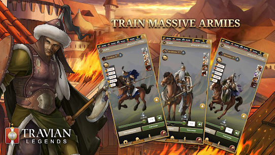 Travian: Legends 4