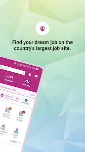 Bdjobs MOD APK (Iklan Dihapus) 2