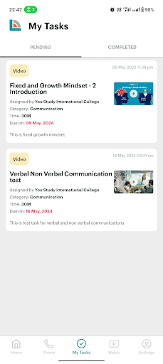 Language Advantage Pro Screen 2