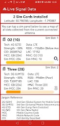 Mastdata: Phone Signal Surveys