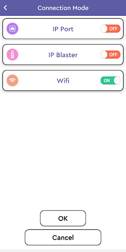 Universal All DVD Player Remot Screenshot