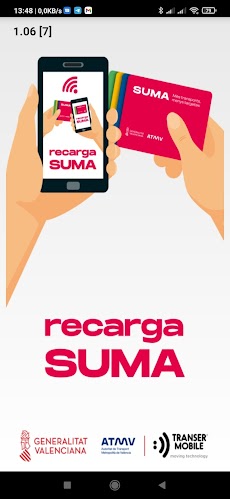 RecargaSUMAのおすすめ画像1