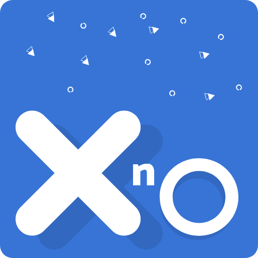 XnO - Multiplayer TicTacToe logo