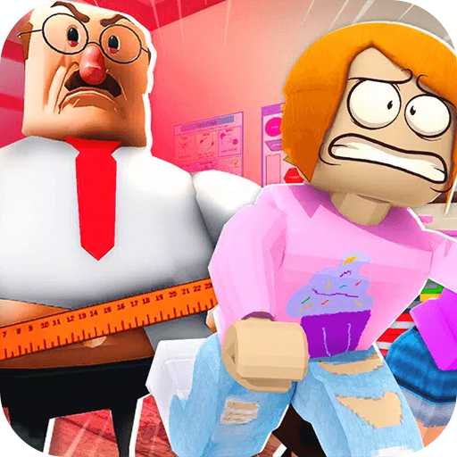 Mod Hub Escape School Obby for PC / Mac / Windows 11,10,8,7 - Free