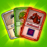 Card Crushers: Deck PvP Battle icon