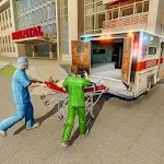 Cover Image of 下载 911 Rescue Ambulance Simulator 1.1.2 APK