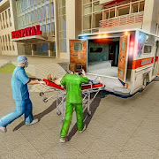 911 Rescue Ambulance Simulator