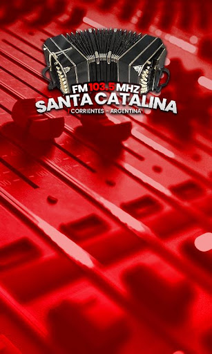 Android application FM Santa Catalina Corrientes screenshort