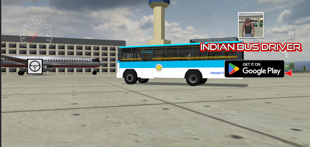 Indian Bus Driver - 3D 0.3 APK + Mod (Unlimited money) for Android