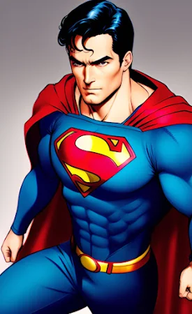 Game screenshot Guess The Superhero Name mod apk