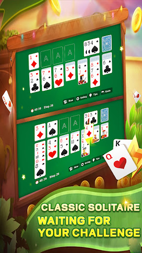 SolitaireClassic Screen 2