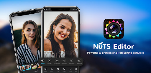 Photo Editor Plus: Nuts Editor cover