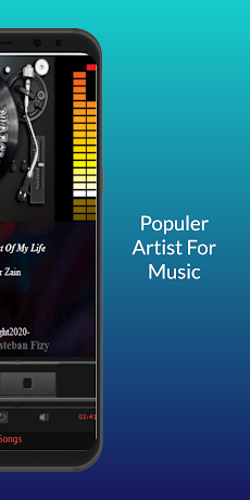 Maher Zain Music Offlineのおすすめ画像4