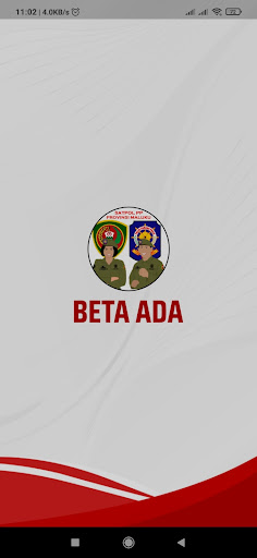 Android application Beta Ada screenshort