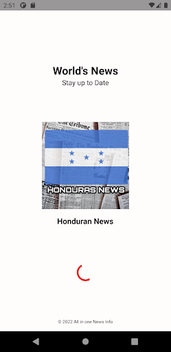 All Honduran Newspapers 1