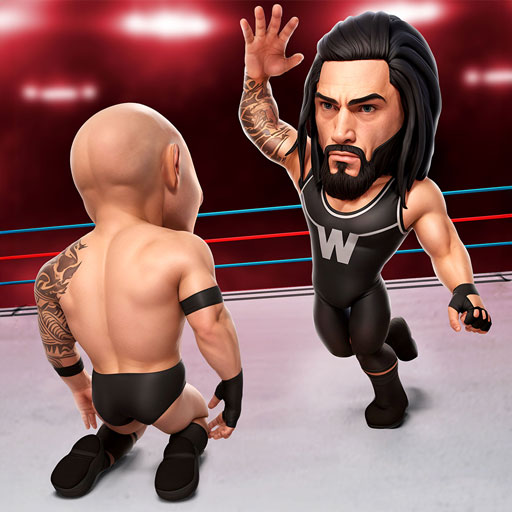 Rumble Wrestling: Fight Game  Icon