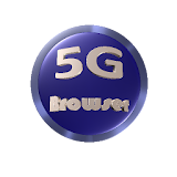 5G Fast Browser icon