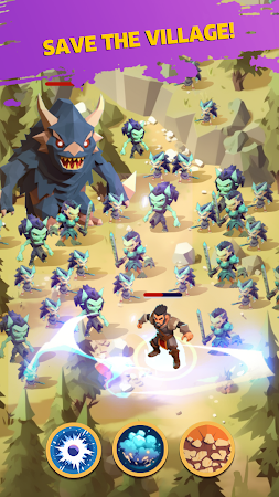 Game screenshot RPG Hero Defence hack
