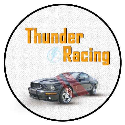 Road Thunder logo