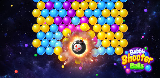 Bubble Shooter Balls - Puzzle Game  screenshots 12