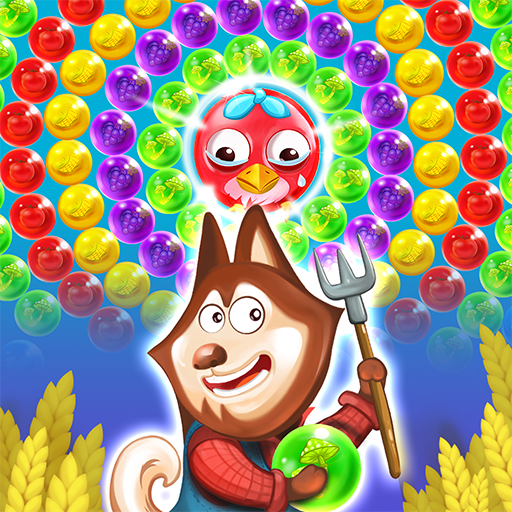 Farm bubble shooter discount