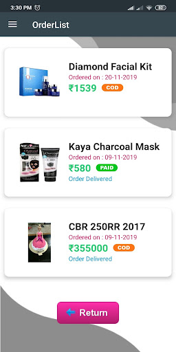 MakeOver Burhanpur - Unisex Sa Screen 3