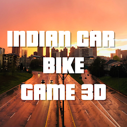 Icon image Indian Car Bike Game 3D