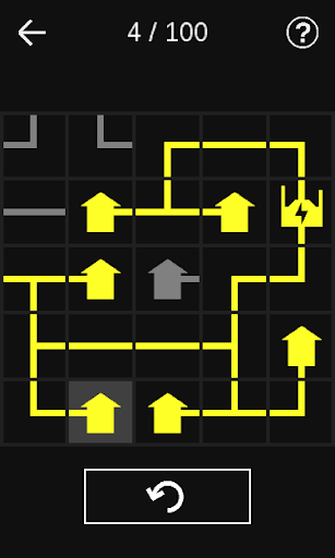 Gridlocked - Puzzle Game Screen 2