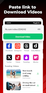 HD Video Downloader - Master