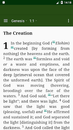 Bible AMP Screen 2
