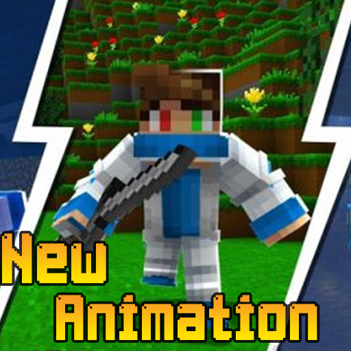 Download Animated Mod for Minecraft PE (200002).apk for Android -  