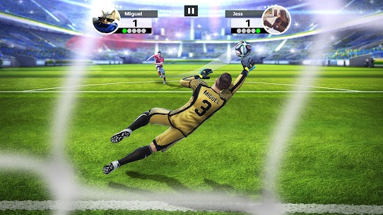 Football Strike: Online Soccer 6